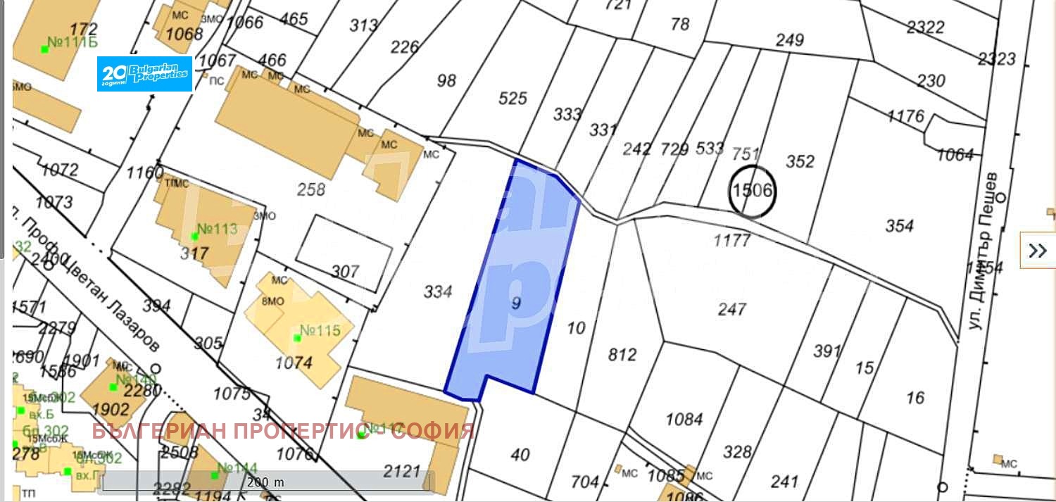 Продава ПАРЦЕЛ | Imot.bg — изображение 3