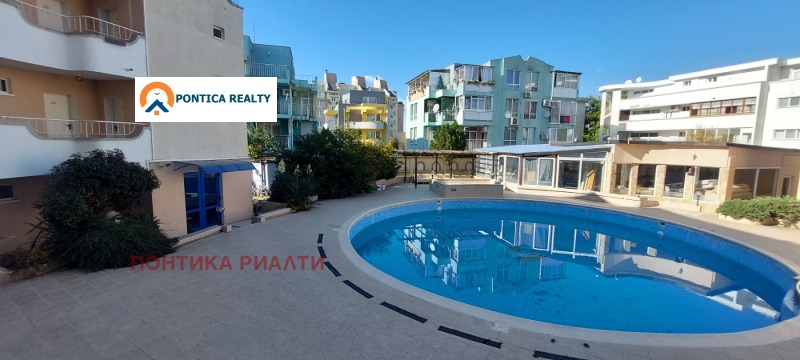 Продава 1-СТАЕН, к.к. Слънчев бряг, област Бургас, снимка 13 - Апартаменти - 52330650