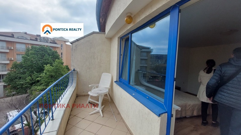 Продава 1-СТАЕН, к.к. Слънчев бряг, област Бургас, снимка 2 - Апартаменти - 52330650