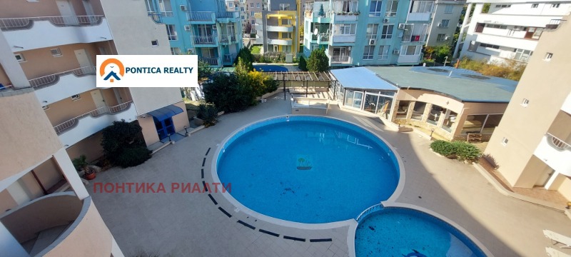 Продава 1-СТАЕН, к.к. Слънчев бряг, област Бургас, снимка 12 - Апартаменти - 52330650