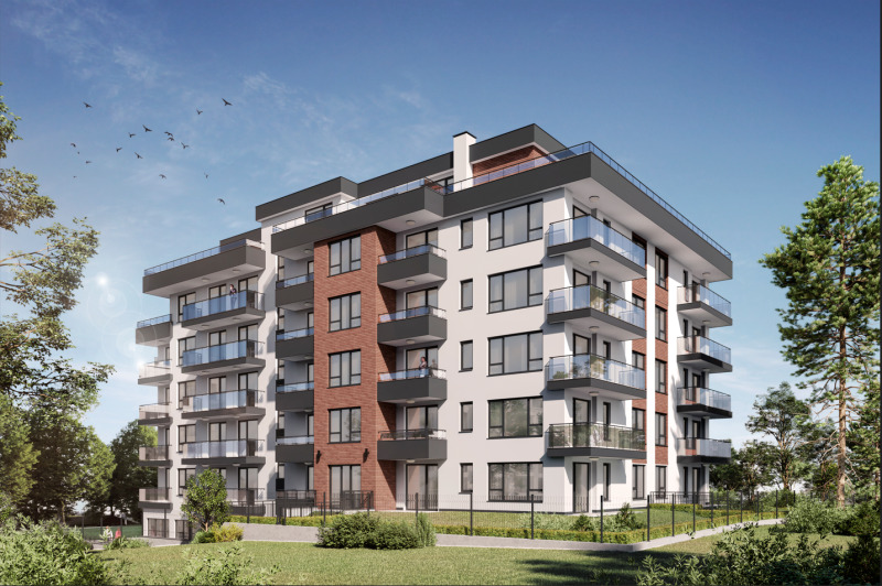 Продава 2-СТАЕН, гр. София, Малинова долина, снимка 1 - Апартаменти - 52750597