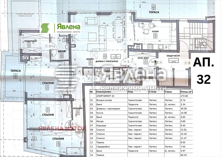 Продава 4-СТАЕН, гр. София, Изток, снимка 12 - Апартаменти - 53289329