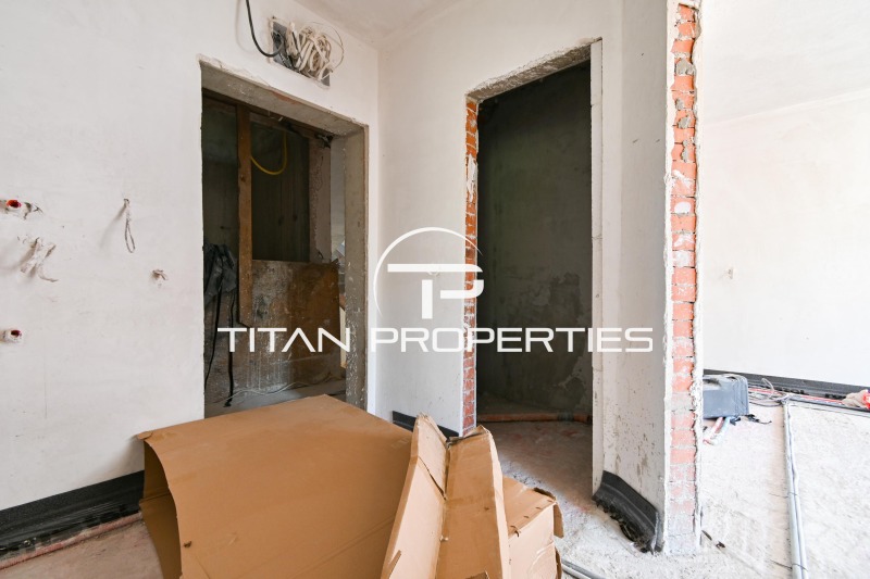 Продава МНОГОСТАЕН, гр. София, Кръстова вада, снимка 7 - Апартаменти - 53153284