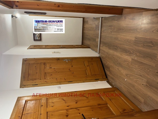 Продава ЕТАЖ ОТ КЪЩА, гр. Пазарджик, Център, снимка 10 - Етаж от къща - 52746717