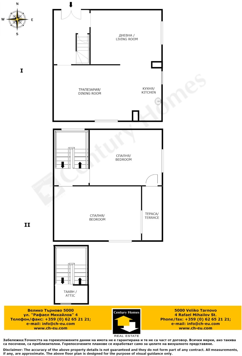 Продава  Къща област Велико Търново , гр. Горна Оряховица , 92 кв.м | 50591748 - изображение [10]