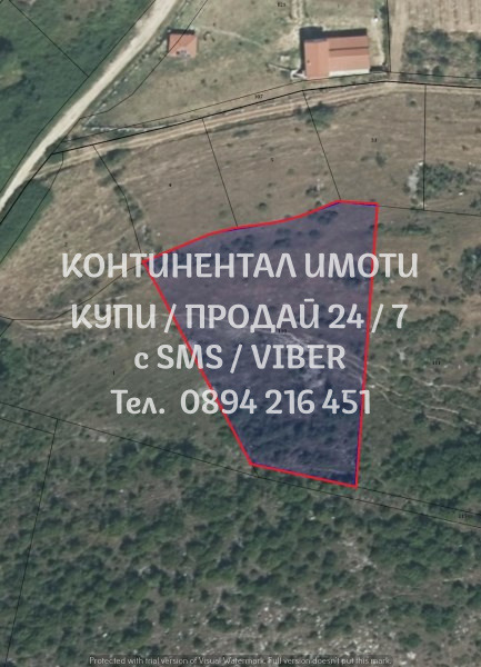 Продава ПАРЦЕЛ, гр. Куклен, област Пловдив, снимка 1 - Парцели - 47649526