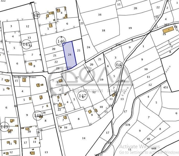 Продава ПАРЦЕЛ, с. Градец, област София област, снимка 6 - Парцели - 53017937