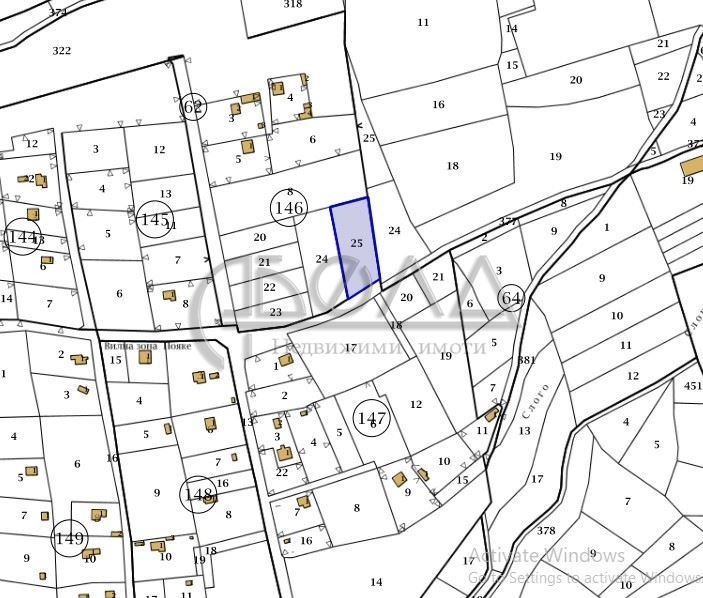 Продава ПАРЦЕЛ, с. Градец, област София област, снимка 7 - Парцели - 53017937