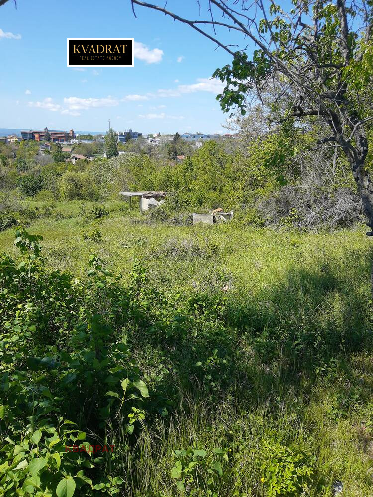 Продава ПАРЦЕЛ, гр. Варна, Изгрев