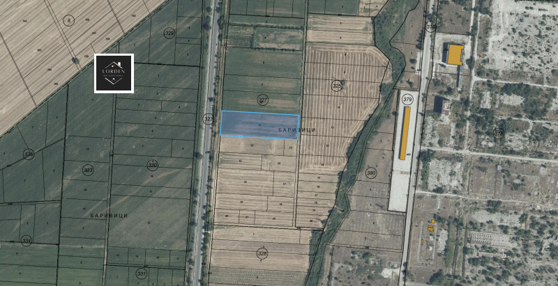 Продава БИЗНЕС ИМОТ, с. Варвара, област Пазарджик