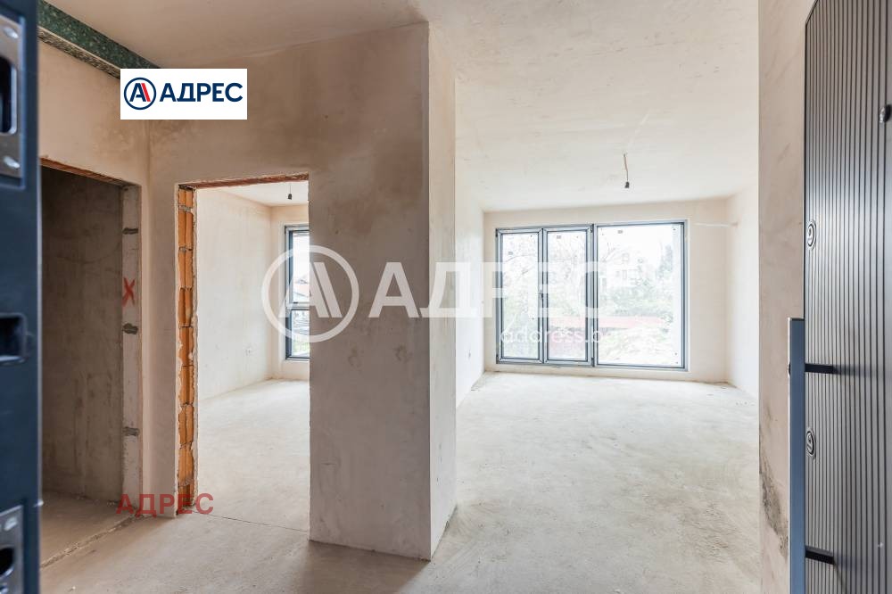 Продава 2-СТАЕН, гр. Варна, Бриз, снимка 2 - Апартаменти - 49672112