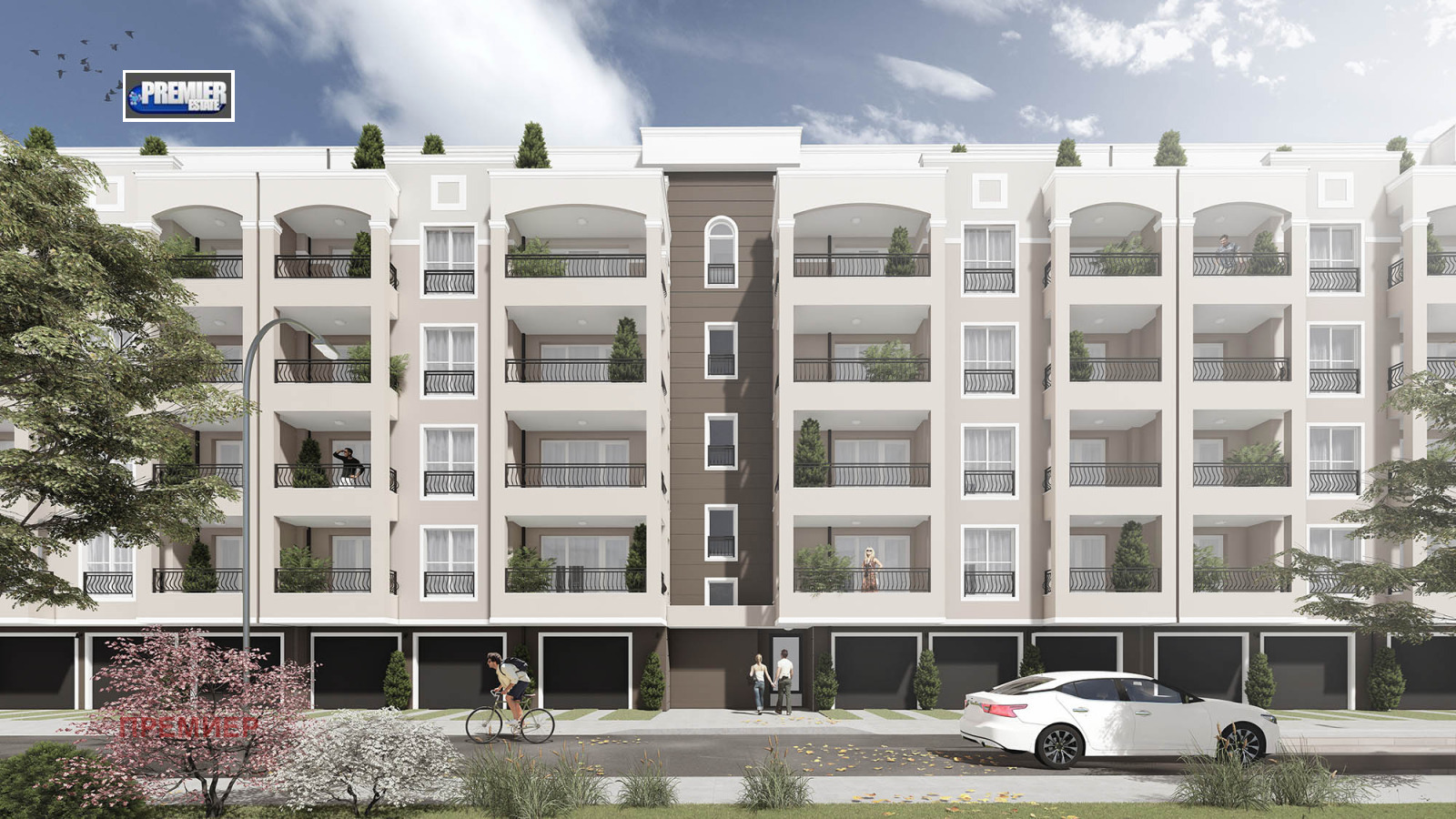 Продава 3-СТАЕН, гр. Пловдив, Кючук Париж, снимка 2 - Апартаменти - 43043014