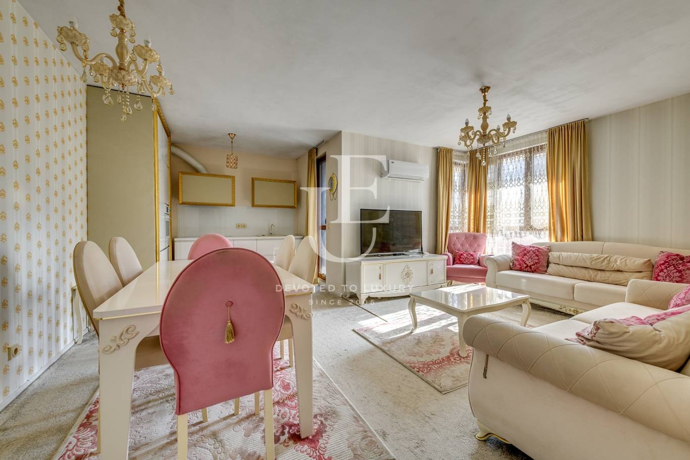 Продава 3-СТАЕН, гр. София, Малинова долина, снимка 2 - Апартаменти - 50709214