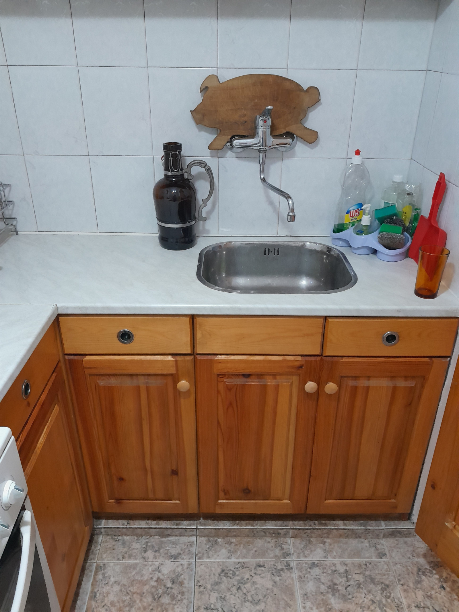 Продава 3-СТАЕН, гр. Монтана, Широк център, снимка 5 - Апартаменти - 54057010