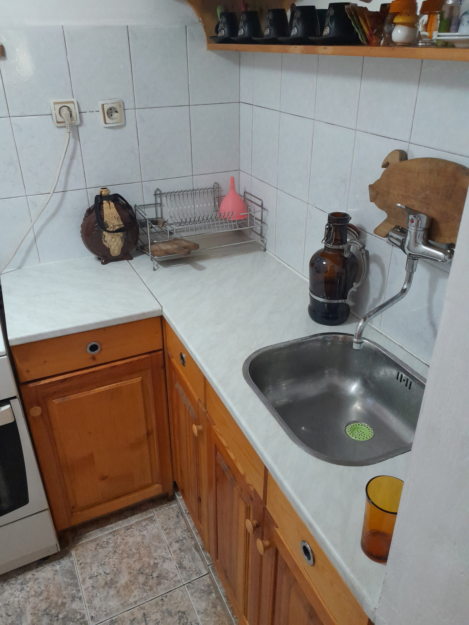 Продава 3-СТАЕН, гр. Монтана, Широк център, снимка 2 - Апартаменти - 54057010