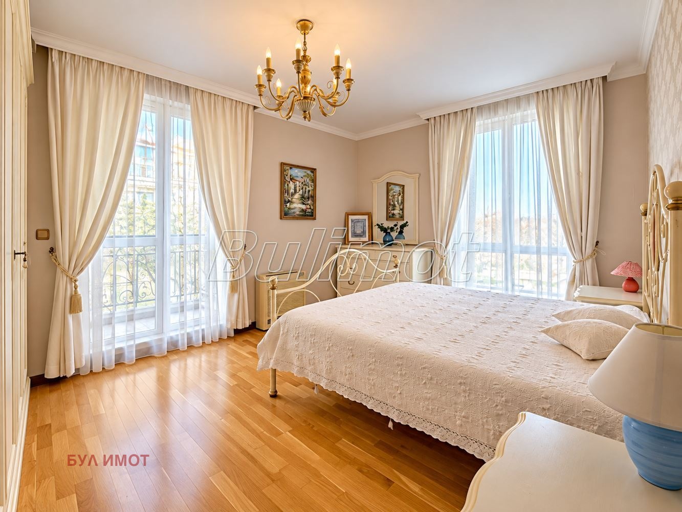 Продава 3-СТАЕН, гр. Варна, к.к. Св.Св. Константин и Елена, снимка 9 - Апартаменти - 54068103