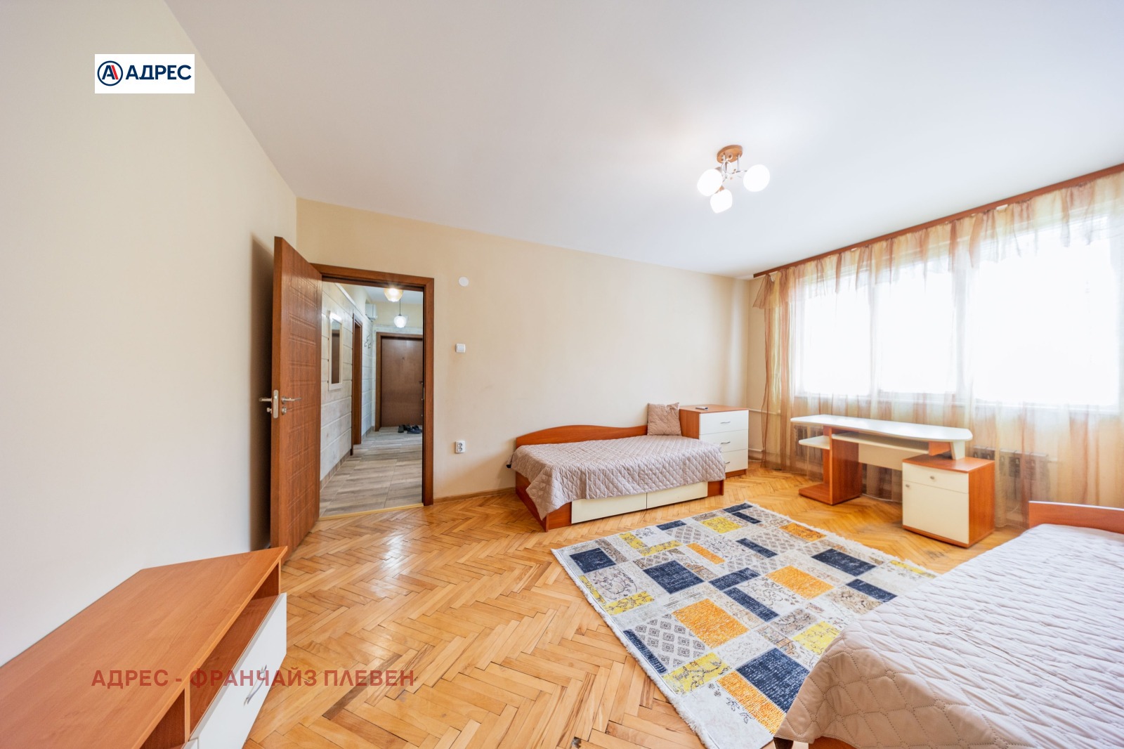 Продава 3-СТАЕН, гр. Плевен, Идеален център, снимка 8 - Апартаменти - 54737409
