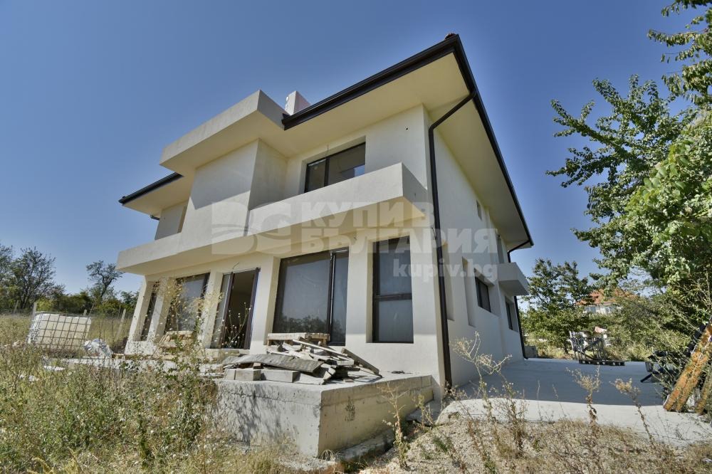 Продава КЪЩА, гр. Варна, Изгрев, снимка 2 - Къщи - 41394917