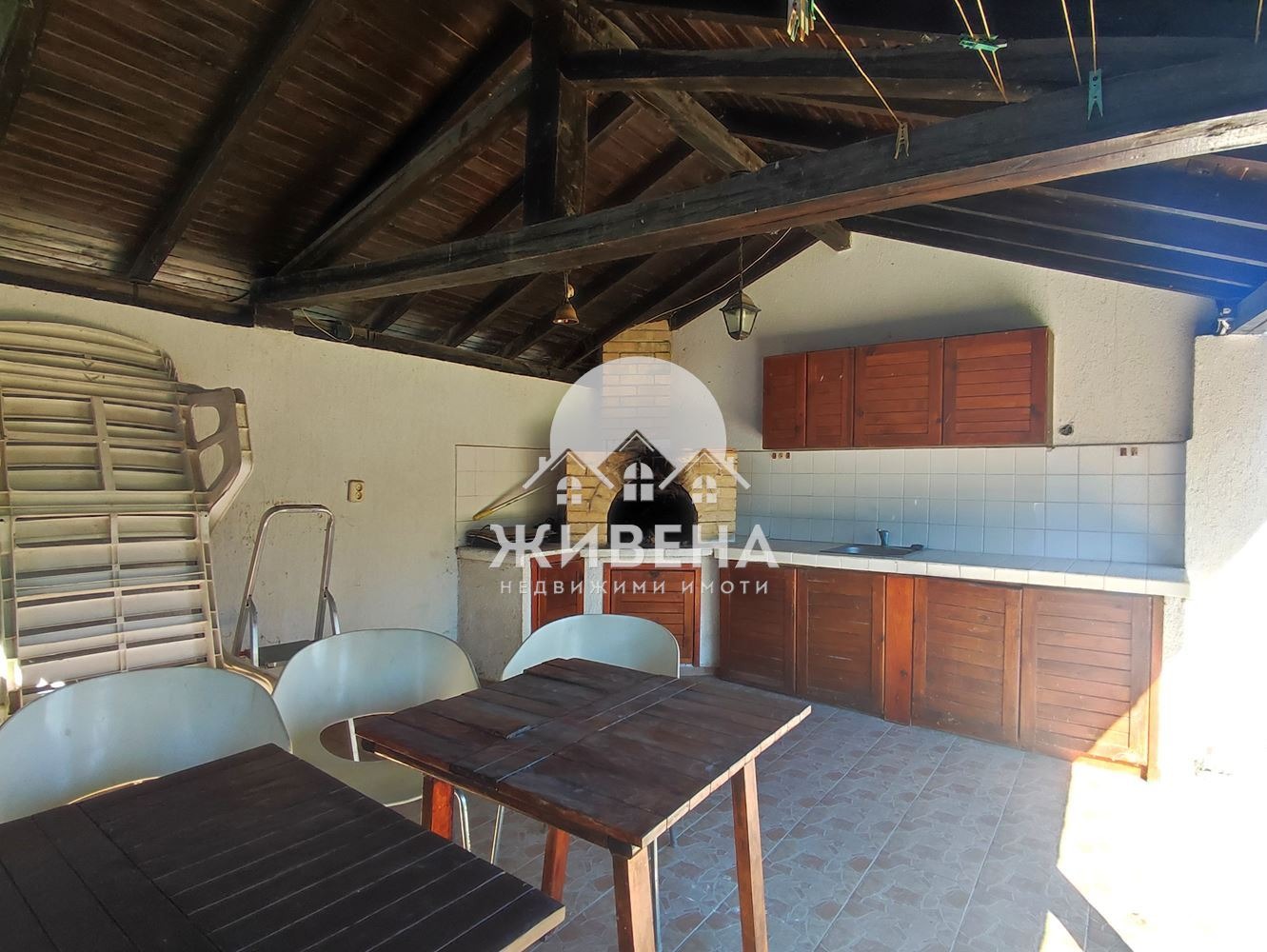 Продава КЪЩА, с. Болярци, област Варна, снимка 14 - Къщи - 54930415