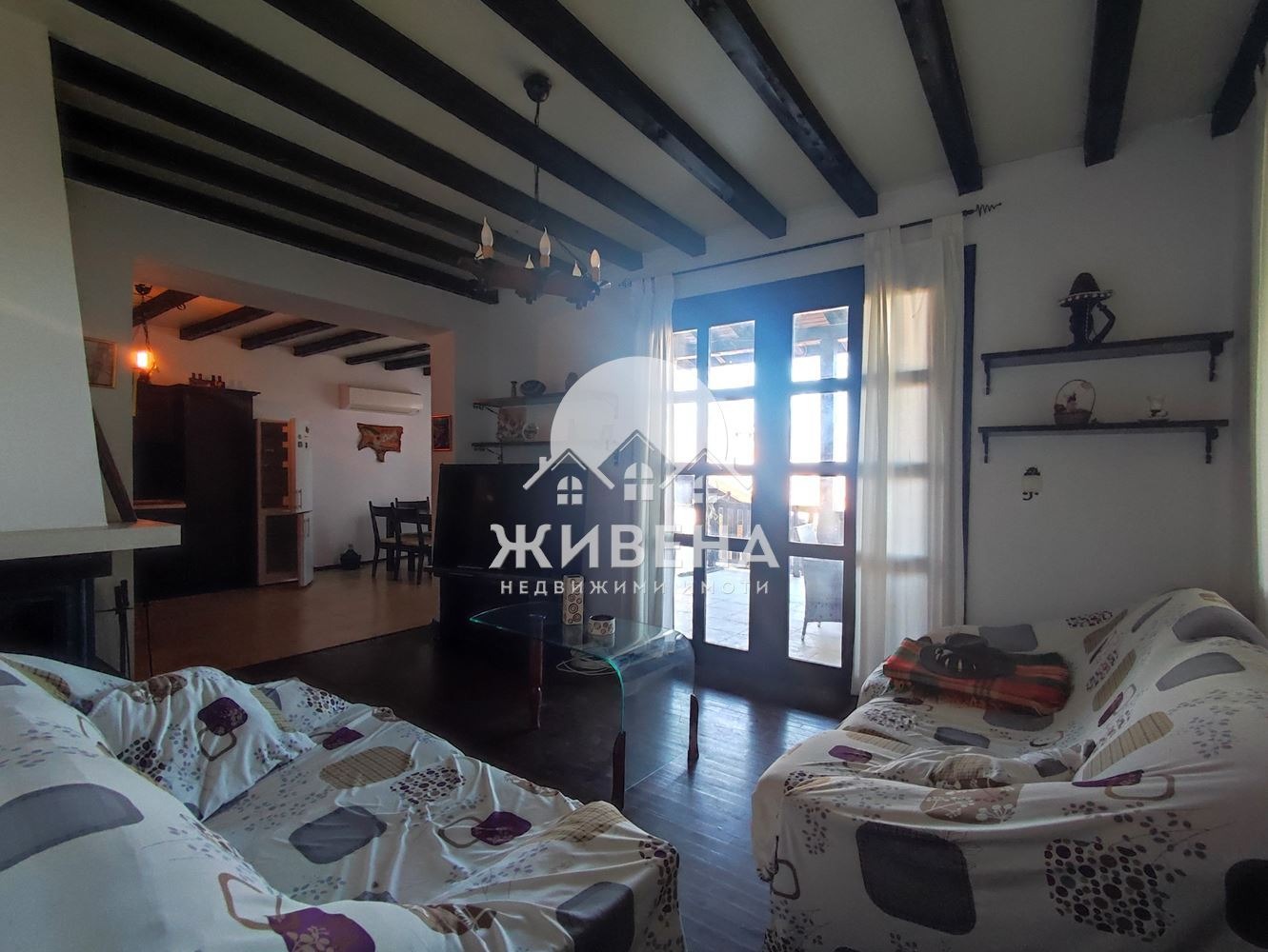 Продава КЪЩА, с. Болярци, област Варна, снимка 3 - Къщи - 54930415