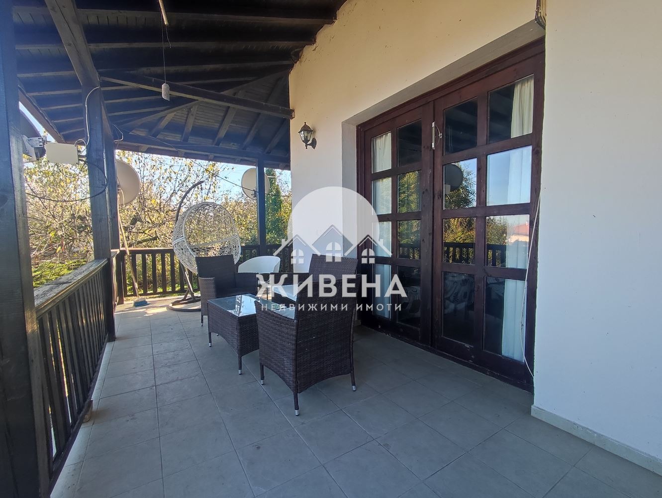 Продава КЪЩА, с. Болярци, област Варна, снимка 15 - Къщи - 54930415