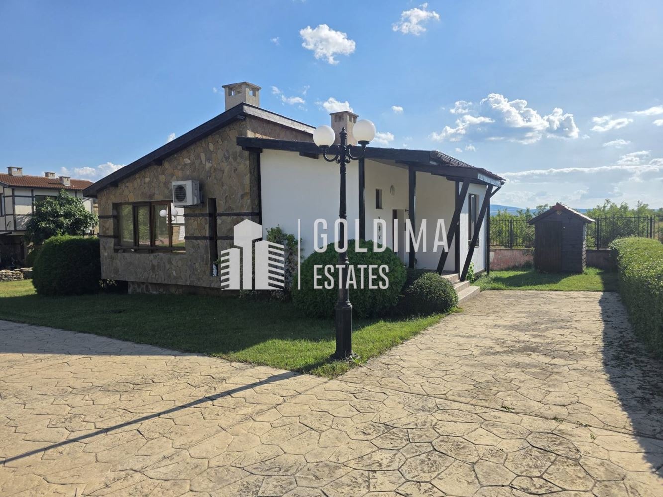 Продава КЪЩА, с. Горица, област Бургас, снимка 17 - Къщи - 56170317