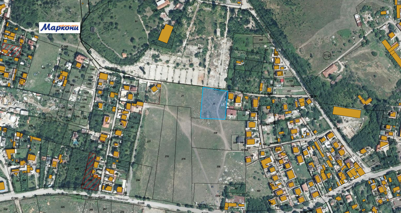 Продава ПАРЦЕЛ, гр. София, Красна поляна 1, снимка 2 - Парцели - 54938948
