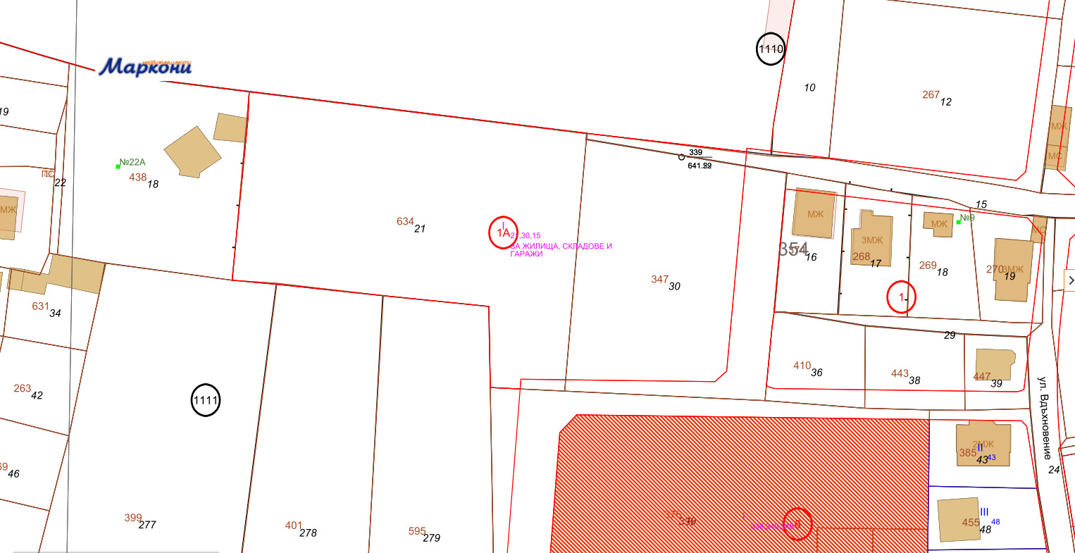 Продава ПАРЦЕЛ, гр. София, Красна поляна 1, снимка 6 - Парцели - 54938948