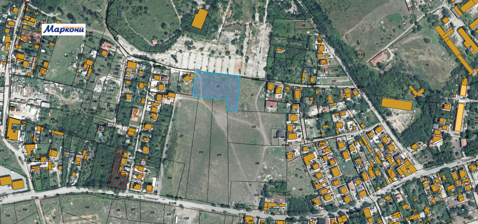 Продава ПАРЦЕЛ, гр. София, Красна поляна 1