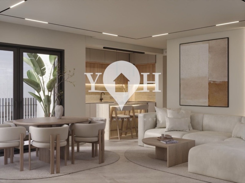 Продава 2-СТАЕН в град София, с. Панчарево - 73 кв.м / 182 500 € » 356 938.98 лв., ЙОХОУМ