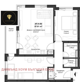 2 chambres Kyutchouk Parij, Plovdiv 2