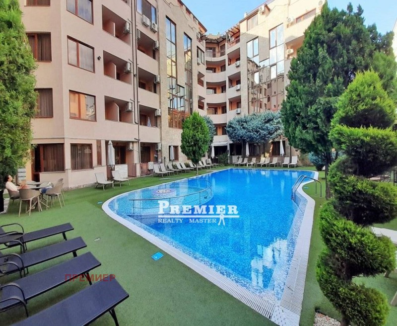 Na prodej  Studio oblast Burgas , k.k. Slančev brjag , 60 m2 | 40650090 - obraz [9]
