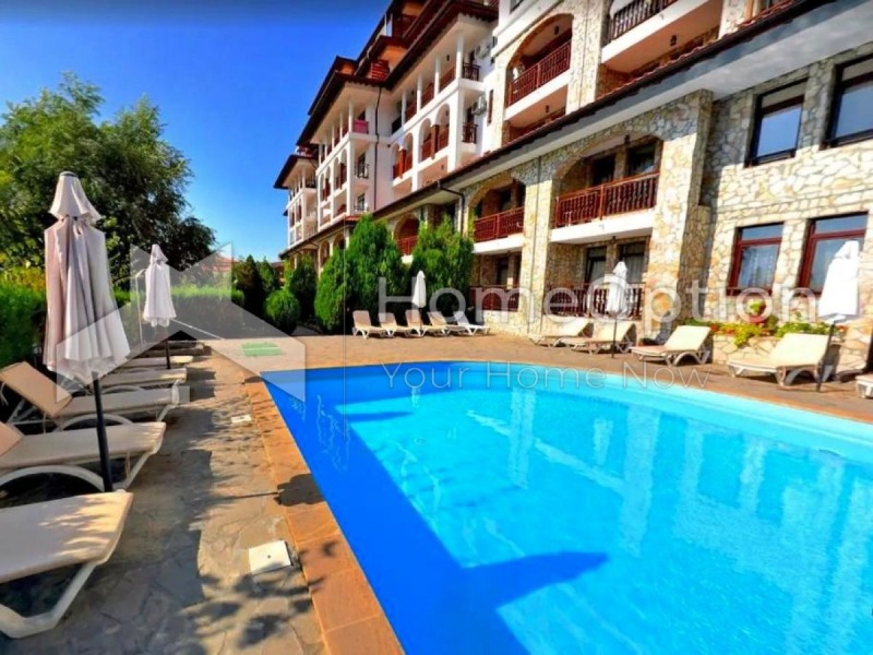 Продава  1-стаен, област Бургас, гр. Свети Влас • 54 600 EUR • ID 51620735 — holmes.bg - [1] 