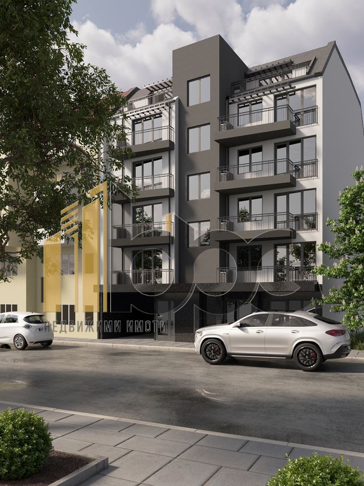 De vânzare  1 dormitor Sofia , Suhata reca , 77 mp | 54745688 - imagine [2]