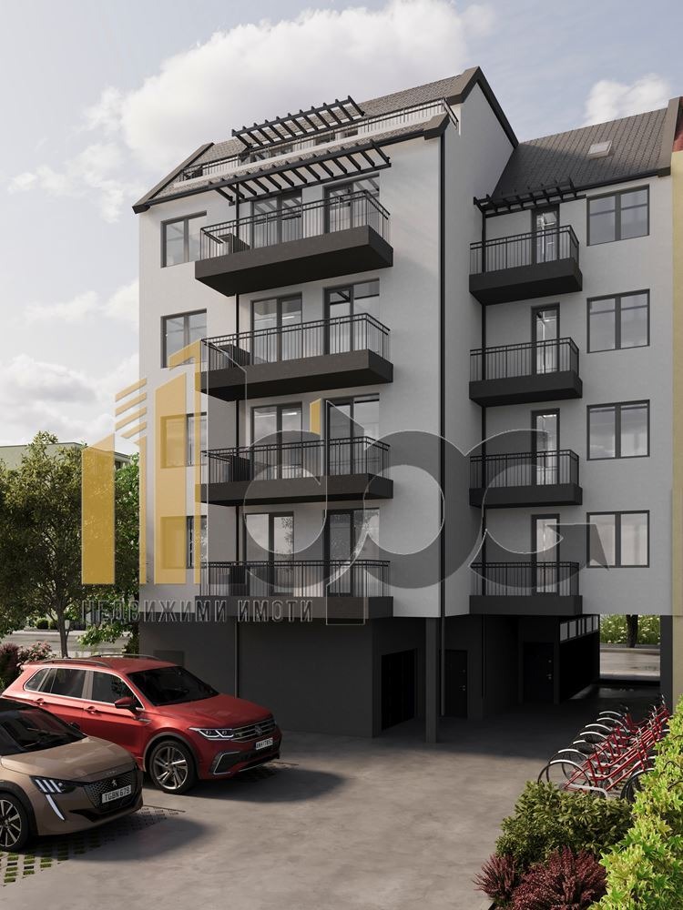 Продава  2-стаен, град София, Сухата река •  138 726 EUR • ID 71389542 — holmes.bg - [1] 