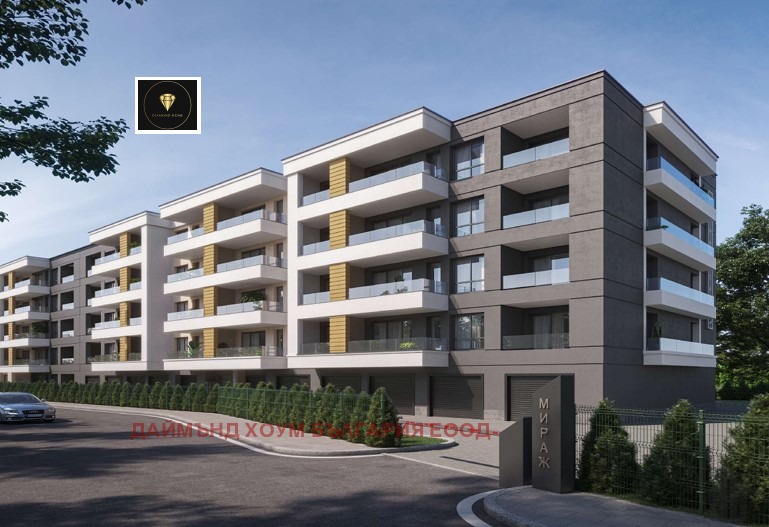 Til salg  1 soveværelse Plovdiv , Belomorski , 60 kvm | 57905226 - billede [3]