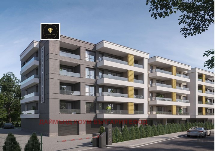Продава  2-стаен, град Пловдив, Беломорски • 73 600 EUR • ID 30907879 — holmes.bg - [1] 
