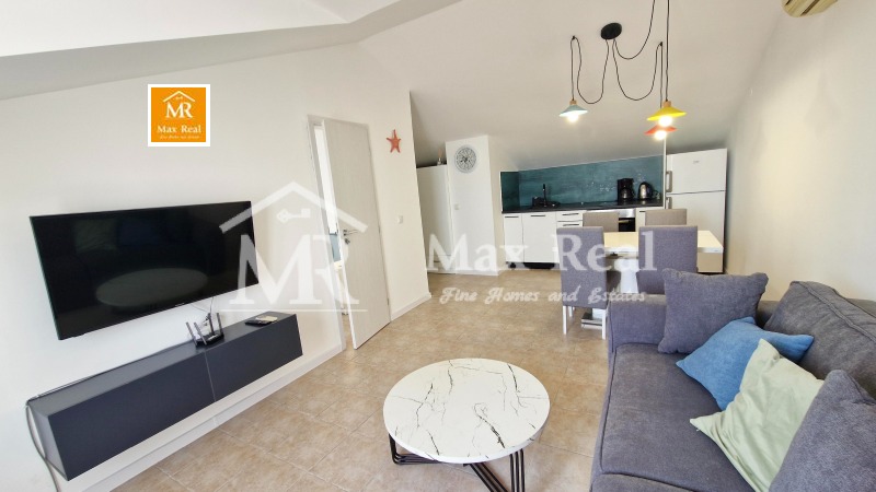 Satılık  1 yatak odası bölge Burgaz , Sveti Vlas , 70 metrekare | 80341995 - görüntü [2]