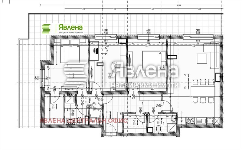 Продава  Многостаен град София , Младост 2 , 134 кв.м | 80075230