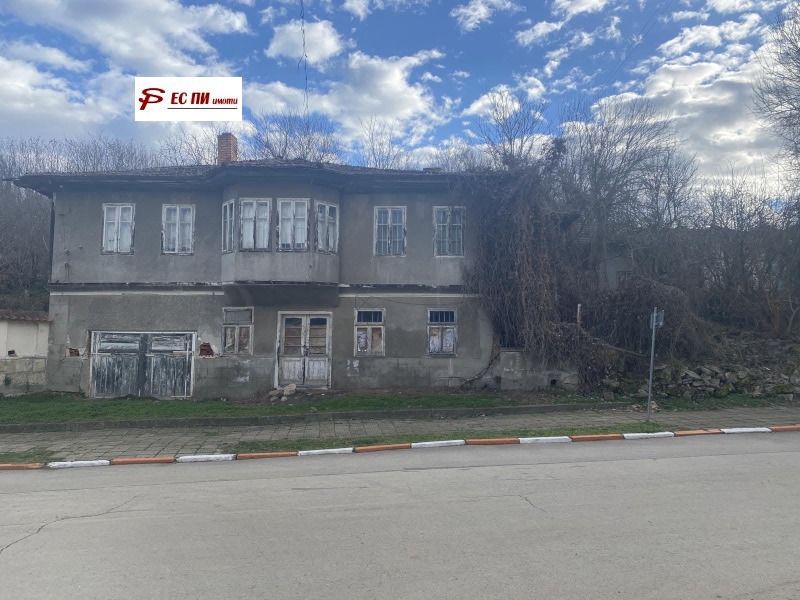 Продава КЪЩА, с. Горно Абланово, област Русе, снимка 1 - Къщи - 39461133