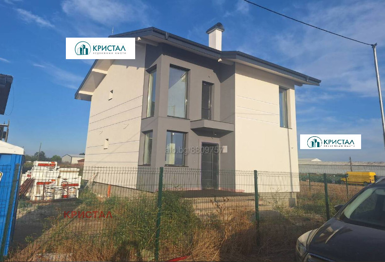 Продава  Къща област Пловдив , с. Строево , 167 кв.м | 29804636 - изображение [4]