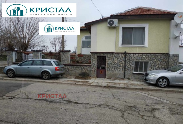 Продава КЪЩА, с. Искра, област Пловдив, снимка 6 - Къщи - 52347200