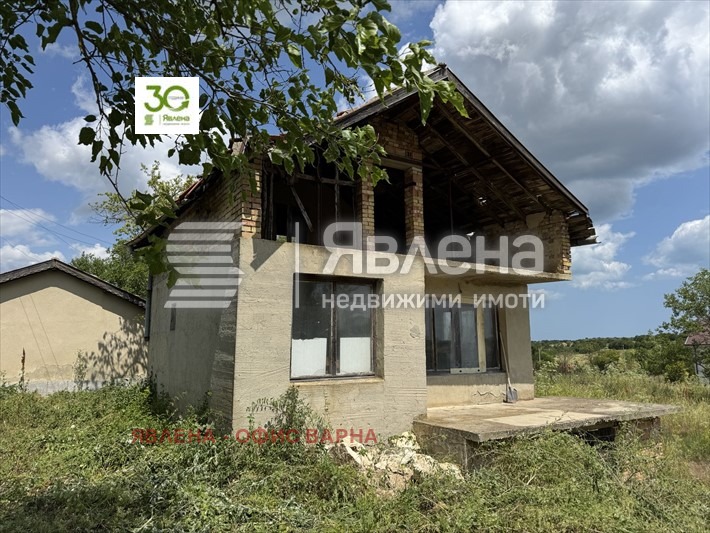 Продава КЪЩА, с. Климентово, област Варна, снимка 2 - Къщи - 54684049