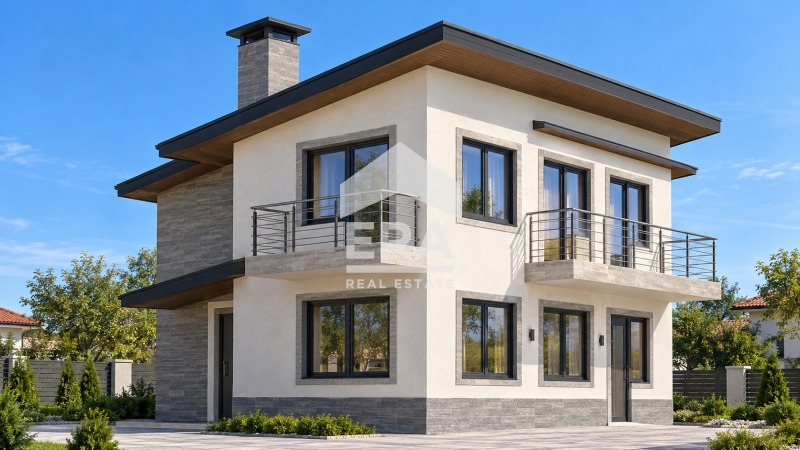 Продава  Къща област Варна , с. Калиманци , 157 кв.м | 81930372
