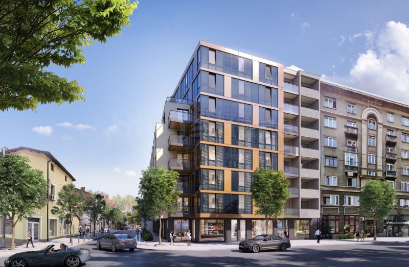 Продава МАГАЗИН, гр. София, Център, снимка 2 - Магазини - 52226252