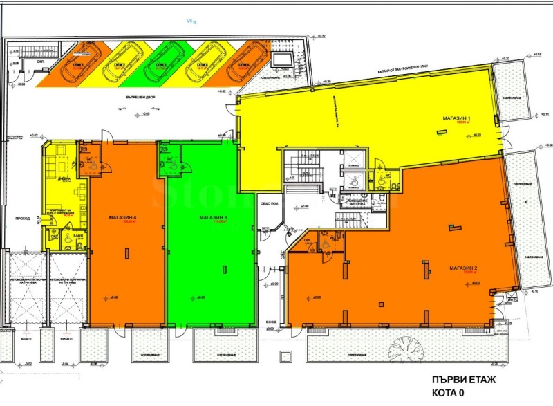 Продава МАГАЗИН, гр. София, Център, снимка 4 - Магазини - 52226252