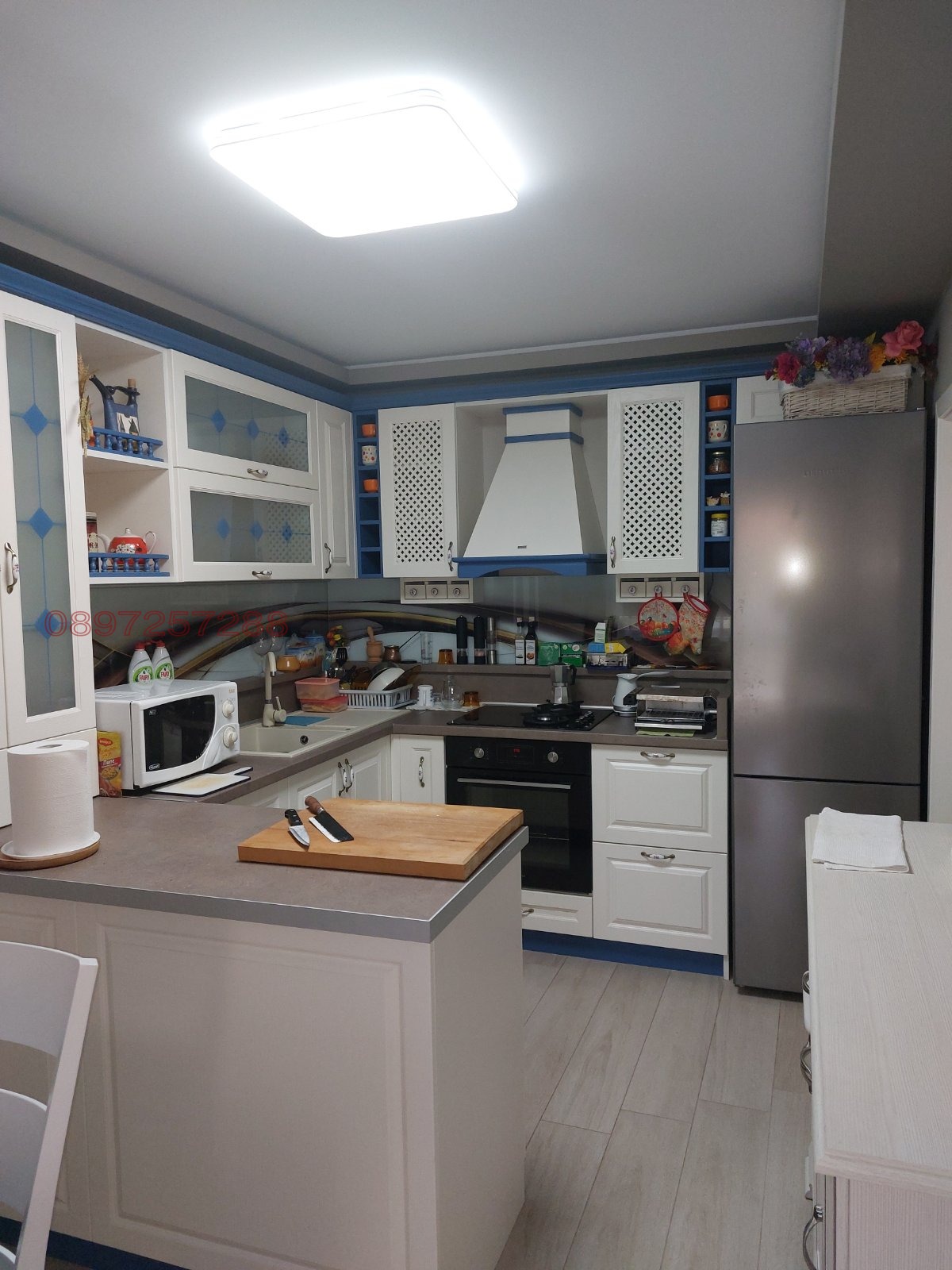 Продава 2-СТАЕН, гр. Русе, Широк център, снимка 4 - Апартаменти - 53903421