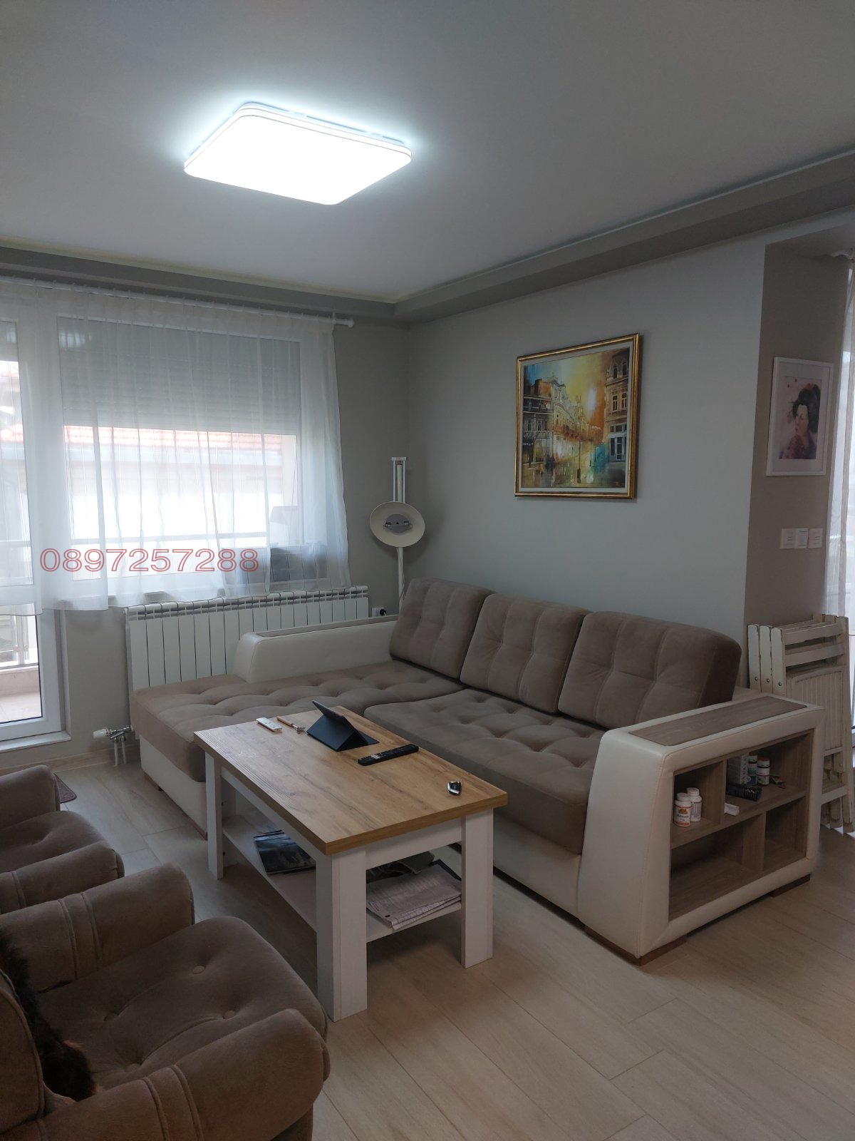 Продава 2-СТАЕН, гр. Русе, Широк център, снимка 3 - Апартаменти - 53903421