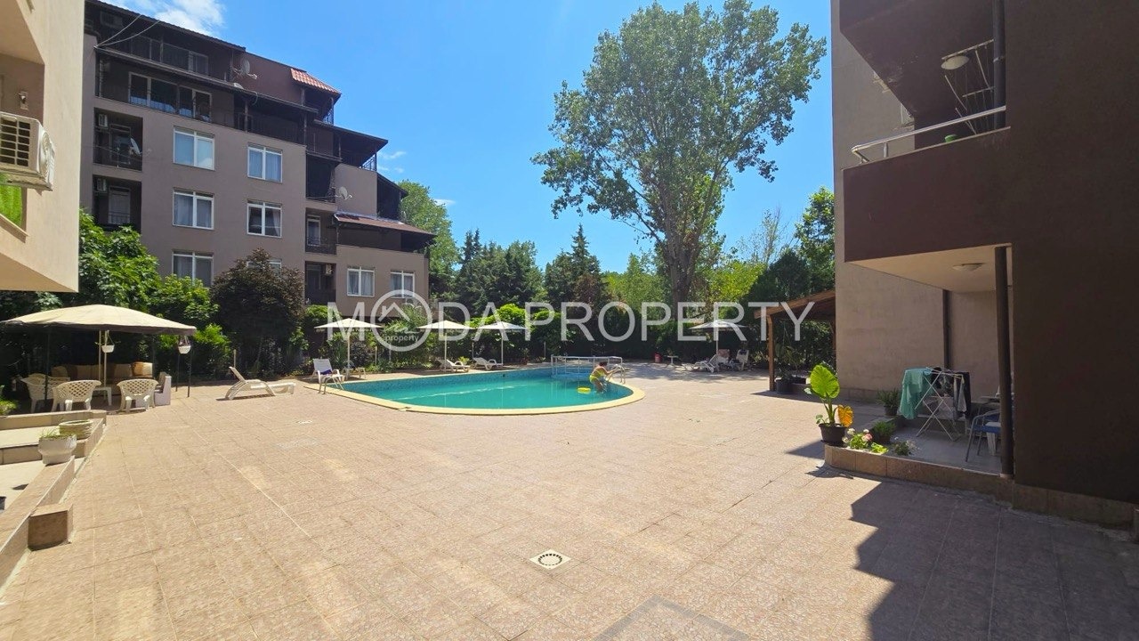 Продава  2-стаен област Бургас , к.к. Слънчев бряг , 49 кв.м | 56348004