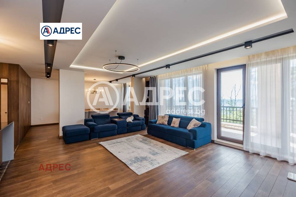 Продава 3-СТАЕН, гр. Варна, м-т Евксиноград, снимка 4 - Апартаменти - 55176220